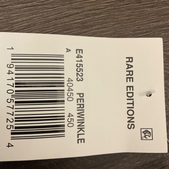 Rare Editions Periwinkle Maxi dress for girls - Picture 4 of 4